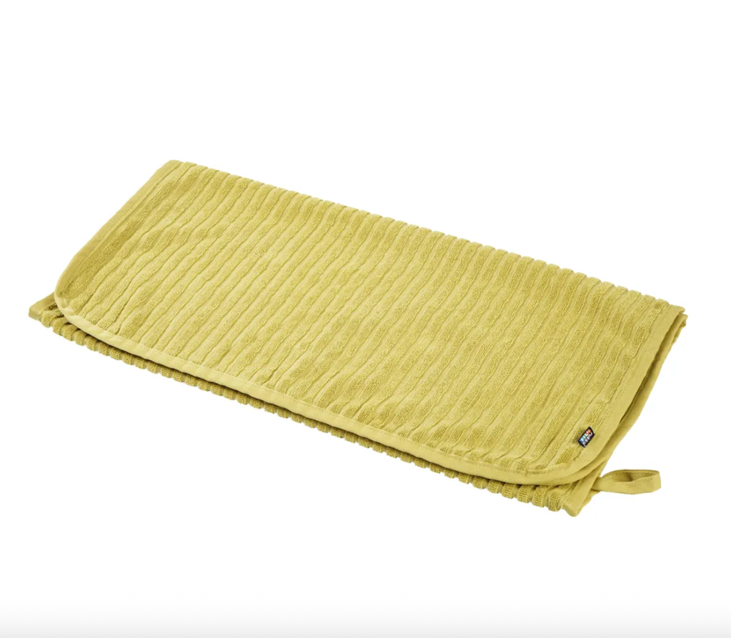 Rukka Pets x LUHTA HOME Aalto Pet Towel (Zwart)