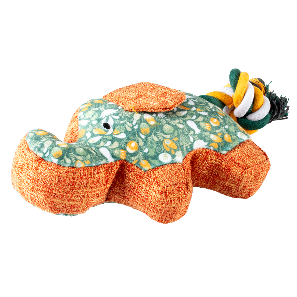Pluche Olifant retro