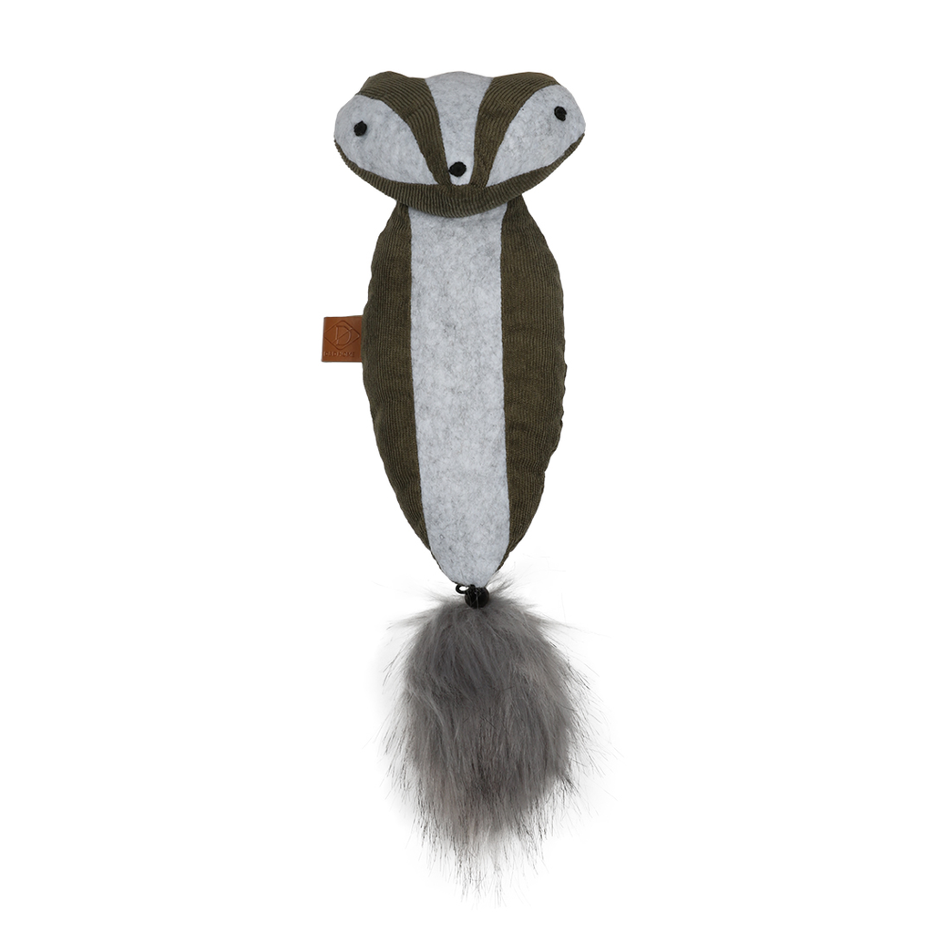 Rocco trappelkussen stinkdier