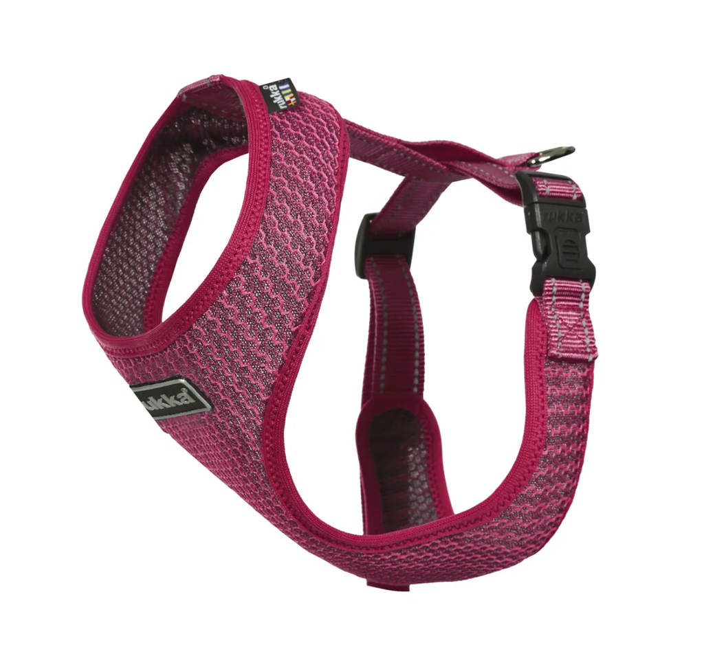 Rukka Pets Comfort air harness (Grijs, XS)