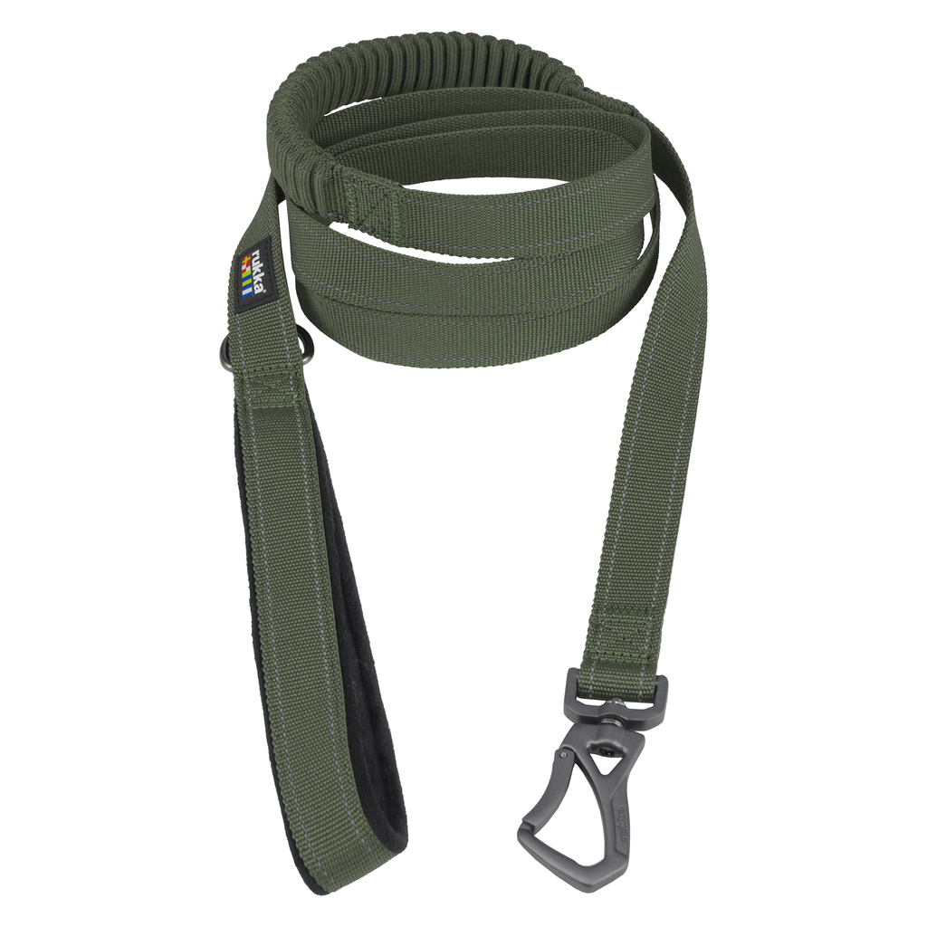 Rukka Pets Bliss x Antishock leash (M)