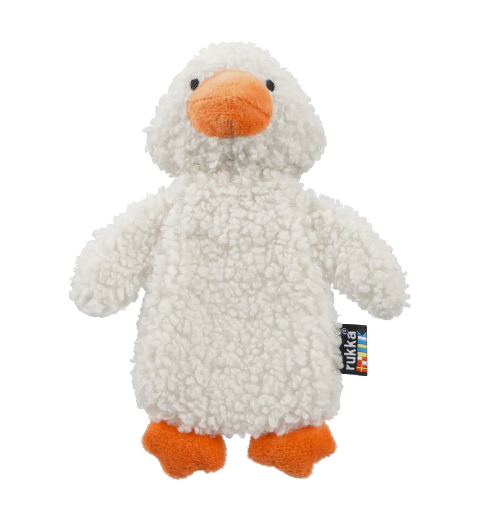 Rukka Pets Calm Duck Toy