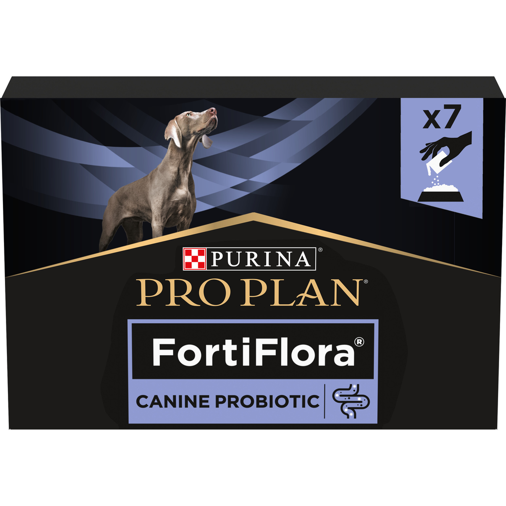Pro Plan fortiflora hond