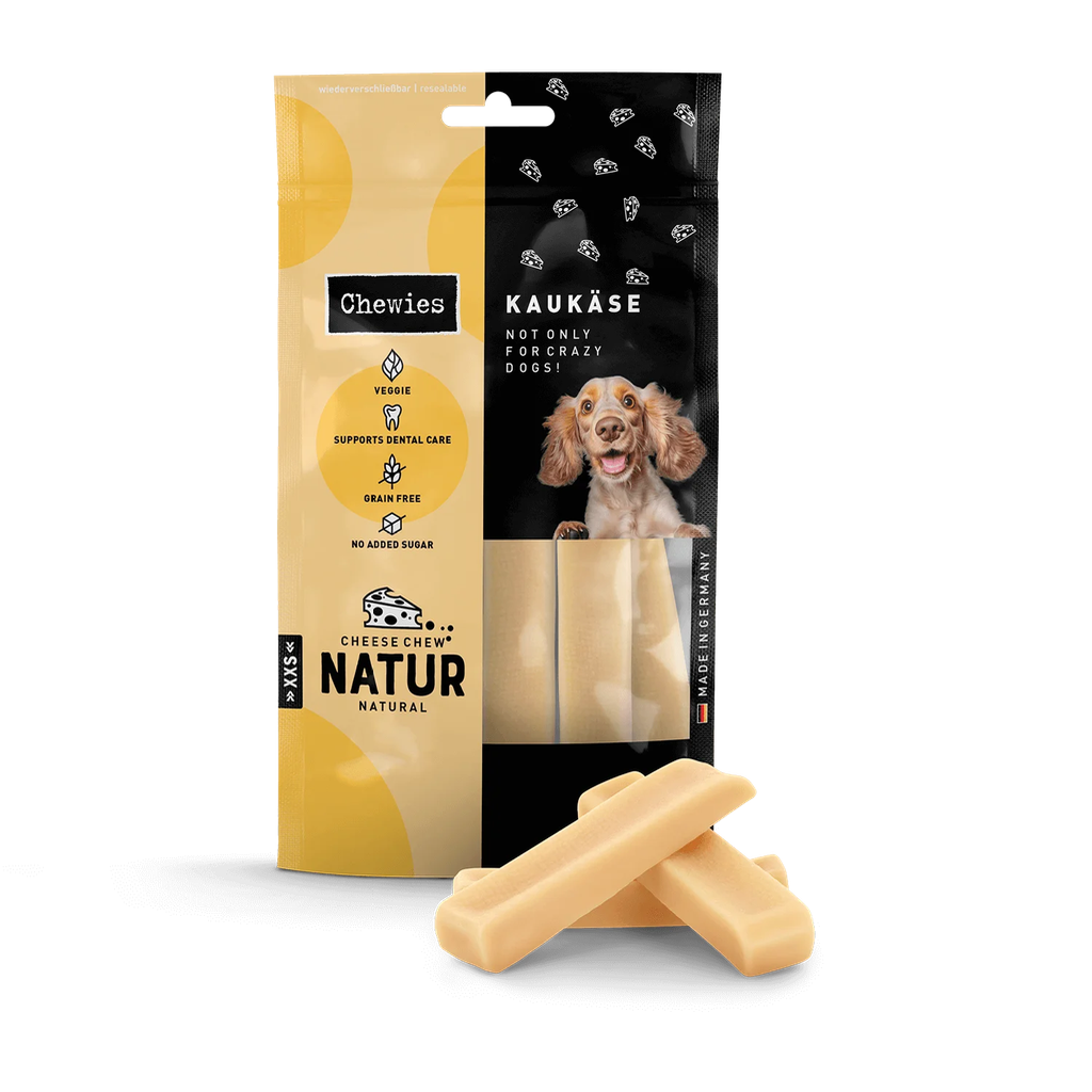 Chewies kaas sticks (XXS - 75 gr)