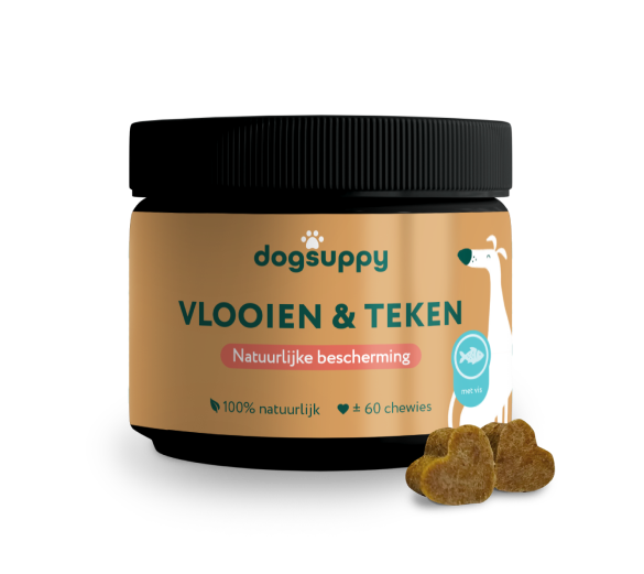 DogSuppy Vlooien & Teken