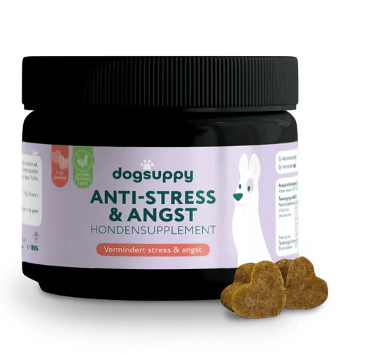 DogSuppy Stress & Angst (Regular 180 gr)
