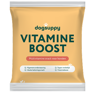 Dogsuppy vitamine boost snacks