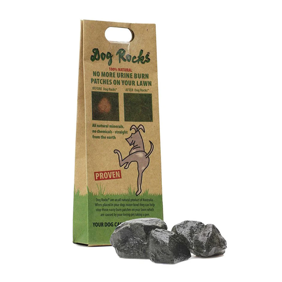 Dog Rocks Natuursteen