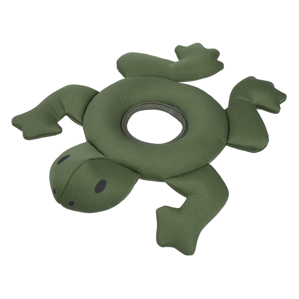 Rukka Pets Frosch Schwimmspielzeug