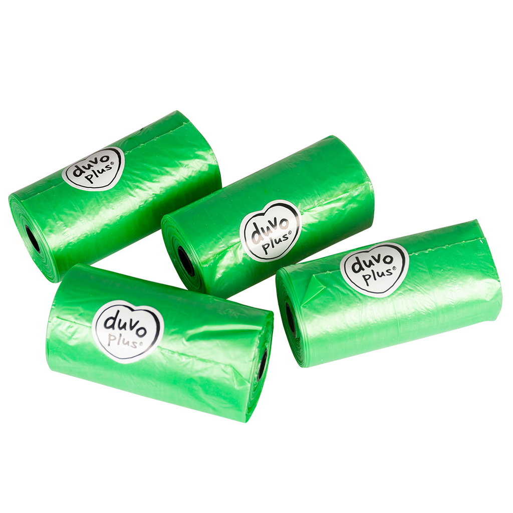 Poepzakjes ECO bio-afbreekbaar