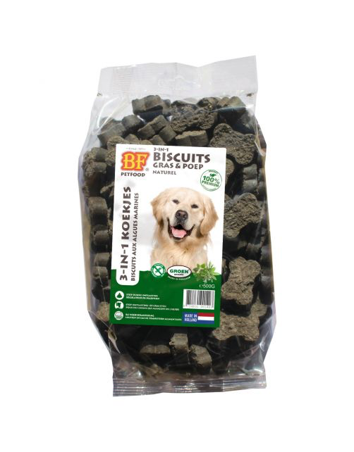 Biofood 3in1 Kekse Kräuter (Mini 200 gr)