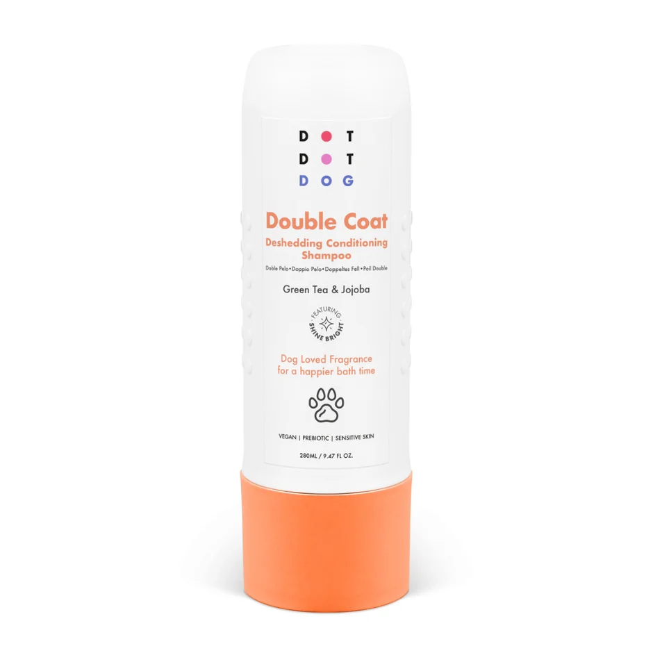 Double Coat Conditioning Shampoo