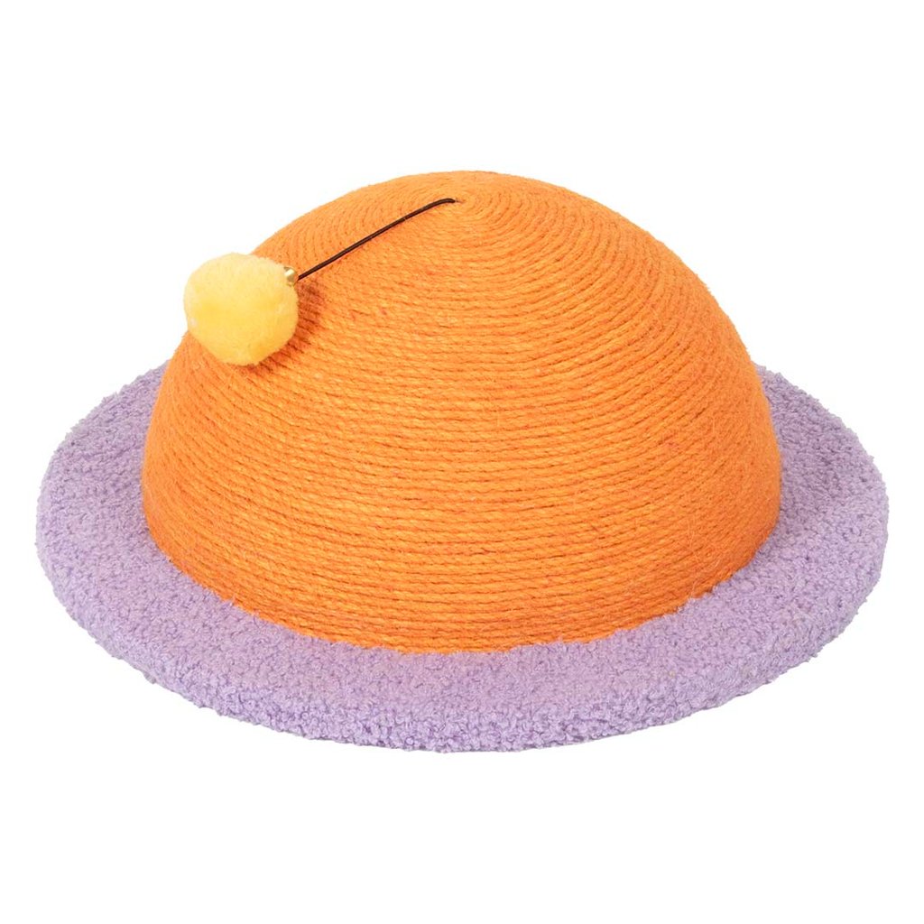 Krabelement SATURN SCRATCH (Oranje)