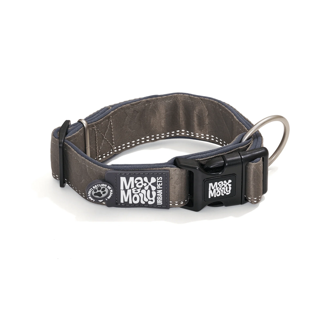 Smart ID Wide Collar - Matrix 2.0 - Stone