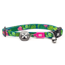 Smart ID Katzenhalsband - Tropical