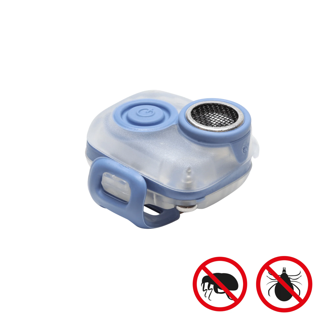 Soundshield MINI - 24/7 Ultrasonic Technology Tegen vlooien & teken