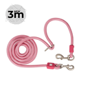 Rope Leash 3m Ø 10mm - Matrix 2.0 Roze