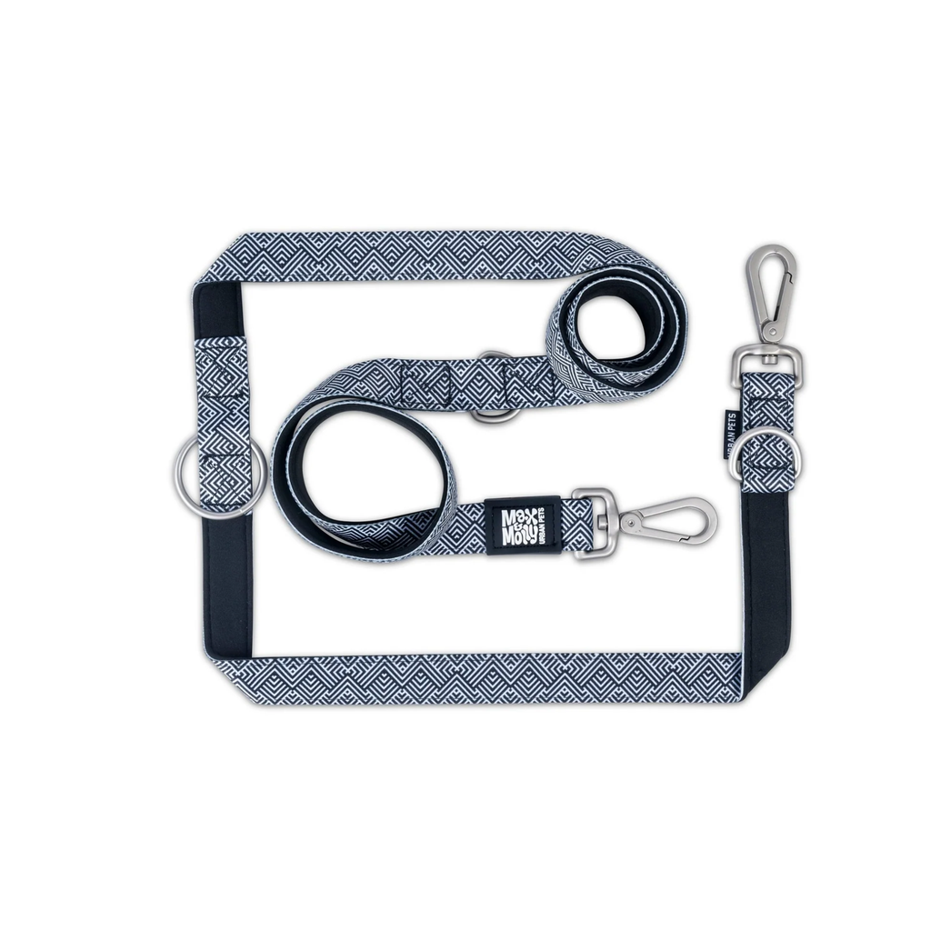 Multi Function Leash - Mykonos (XS)