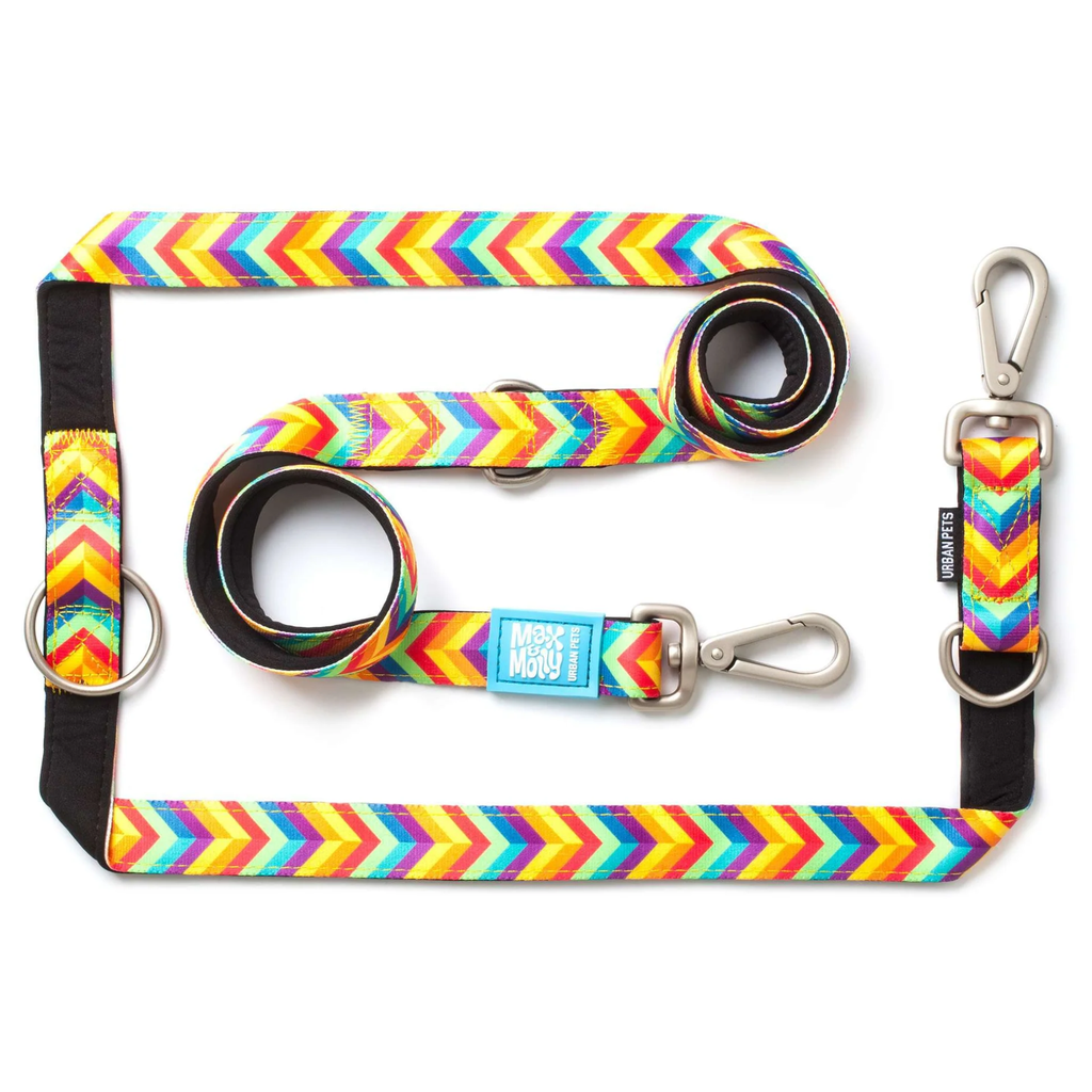 Multi Function Leash - Summertime (XS)