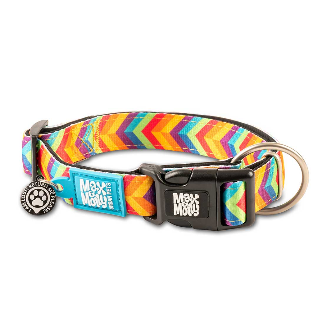GOTCHA! Smart ID Collar - Summertime (XS)