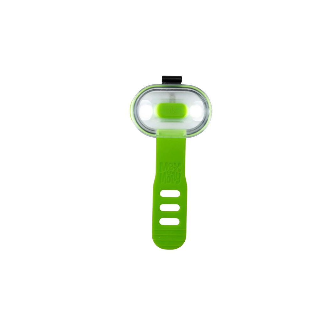 Matrix 2.0 Ultra LED - Safety Light Lime Green