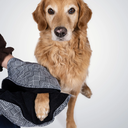Dog Towel - Mykonos