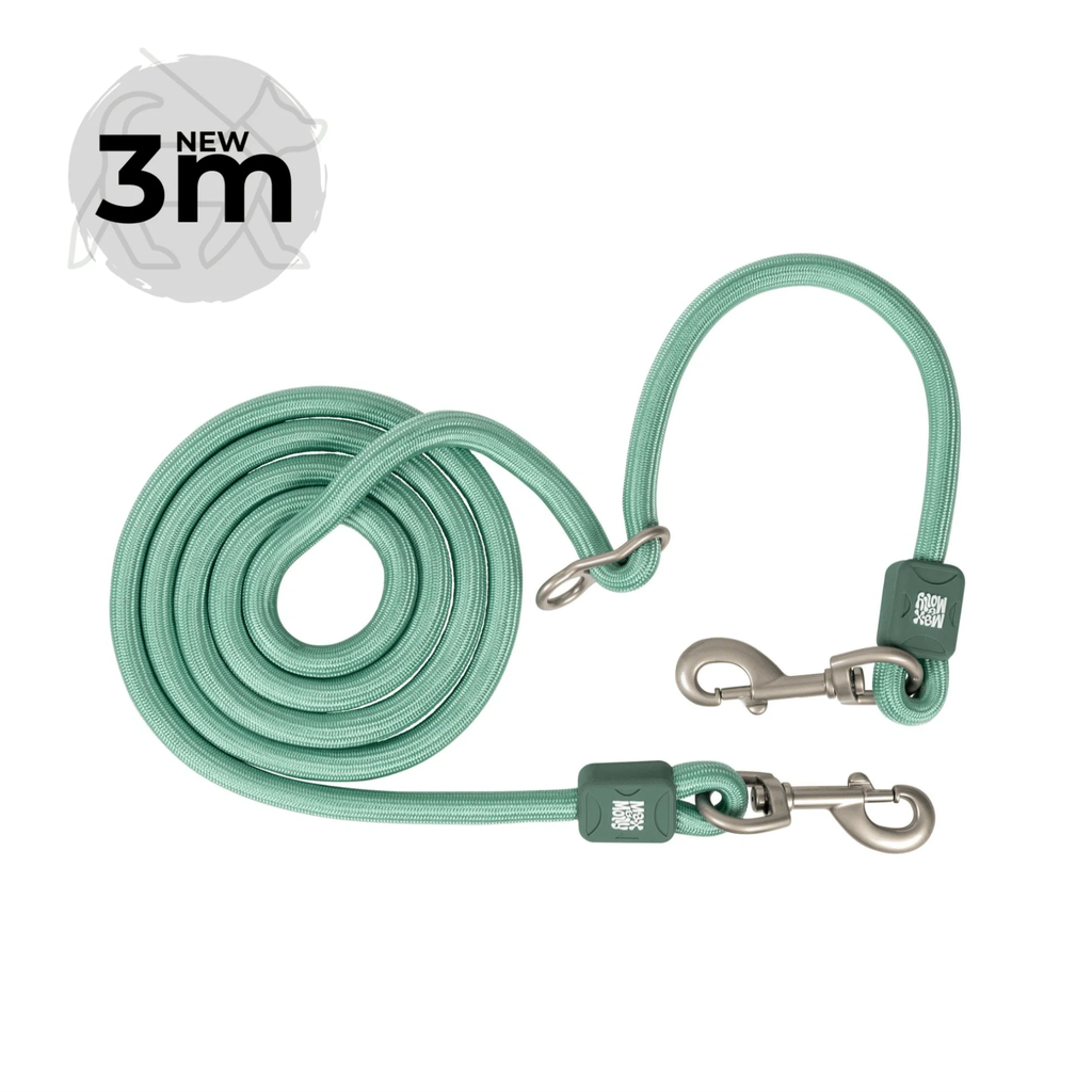 Rope Leash 3m Ø 10mm - Matrix 2.0 Jade