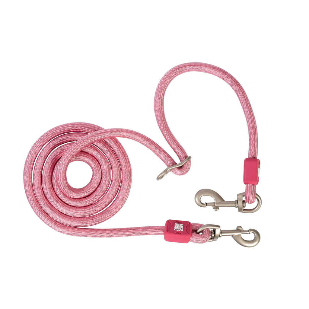 Rope Leash - Matrix 2.0 Roze (S)