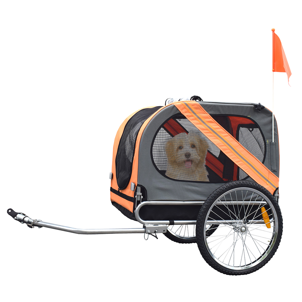Pet Trailer 2