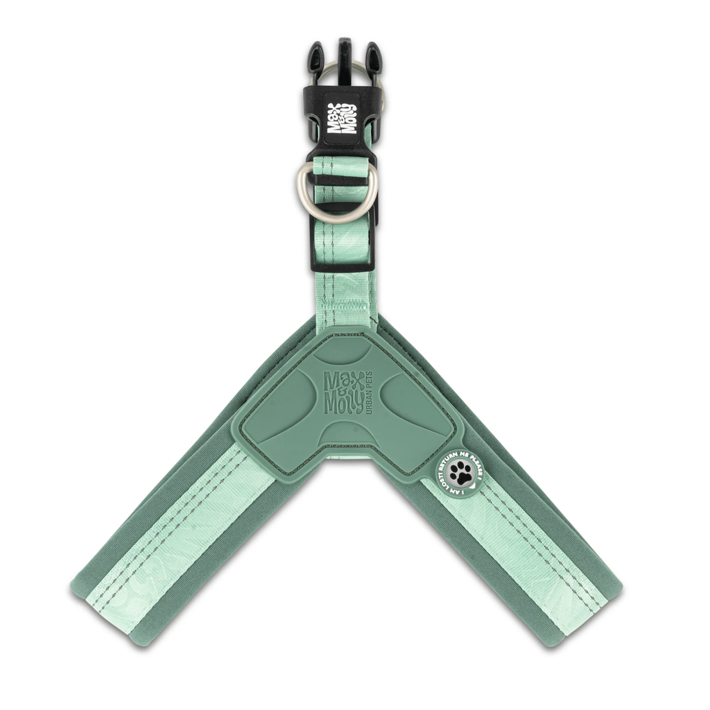 GOTCHA! Smart ID Q-Fit Harness - Matrix 2.0 Jade (XXS)