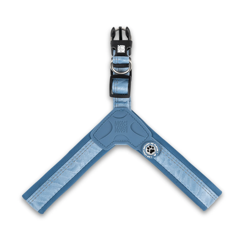 GOTCHA! Smart ID Q-Fit Harness - Matrix 2.0 Ocean (XXS)