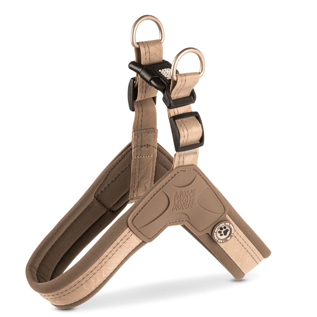 GOTCHA! Smart ID Q-Fit Harness - Matrix 2.0 Sand (XXS)