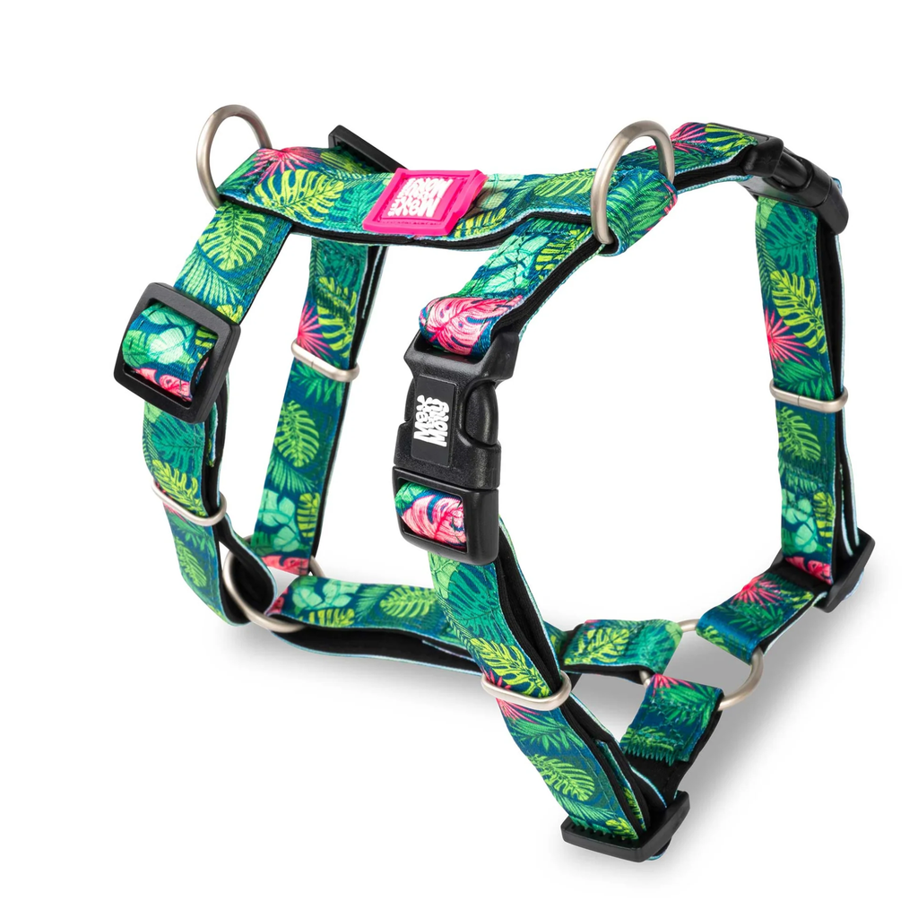 H-Harness - Tropical (XS)