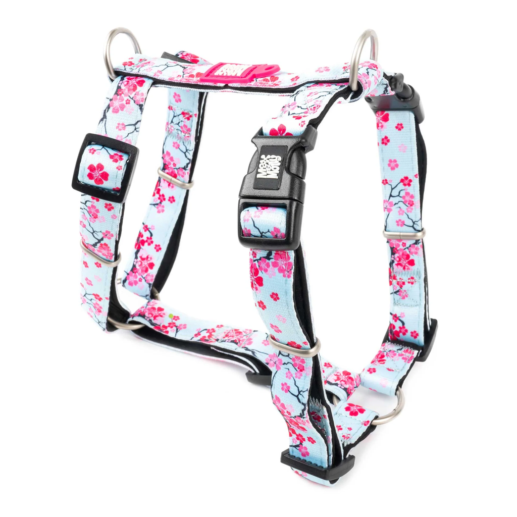 H-Harness - Cherry Bloom (XS)