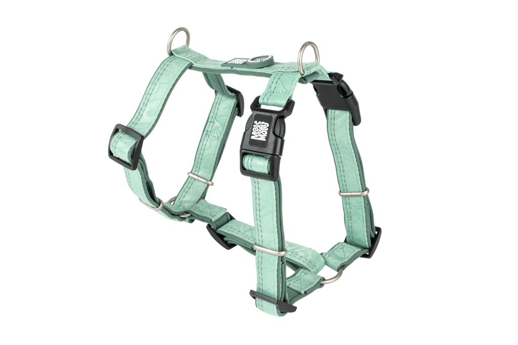 GOTCHA! Smart ID Comfort H-Harness - Matrix 2.0 Jade (XS)