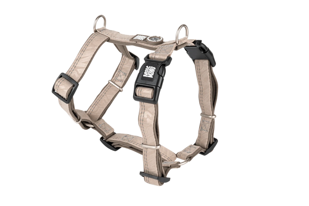 GOTCHA! Smart ID Comfort H-Harness - Matrix 2.0 Sand (XS)