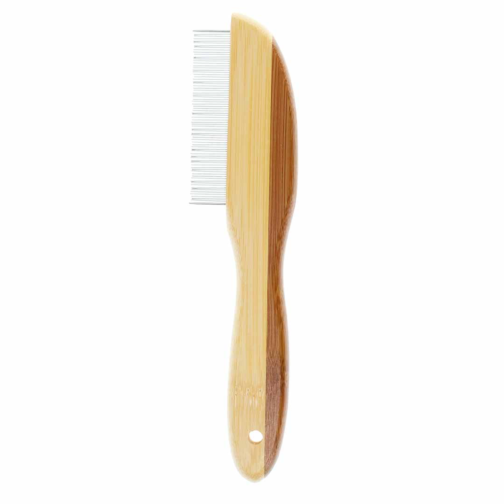 Bamboo Vlooienkam