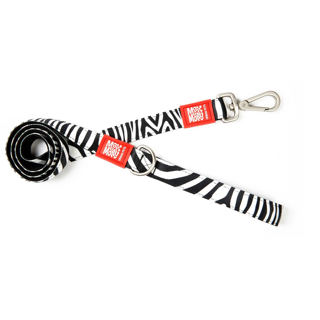 Short Leash - Zebra (XS)