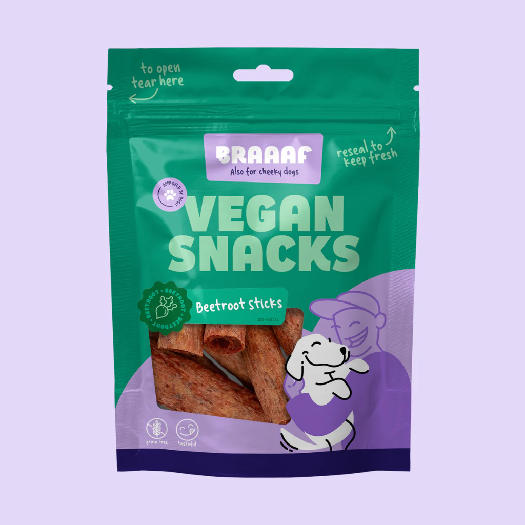 Braaaf bieten sticks