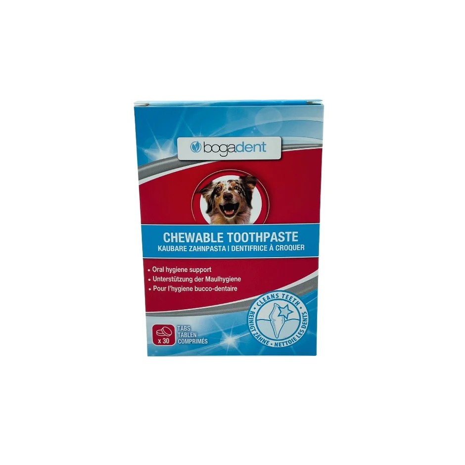 Bogadent Hond Kauwbare Tandpasta