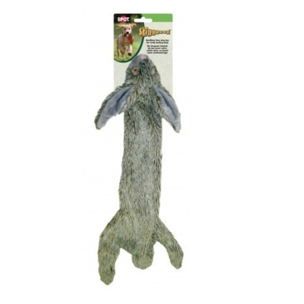 Skinneeez Hunt Plush (Eekhoorn, 38 cm)