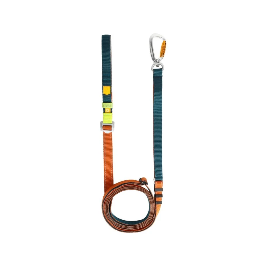 Woolly Wolf Color Block Multi-use Leash
