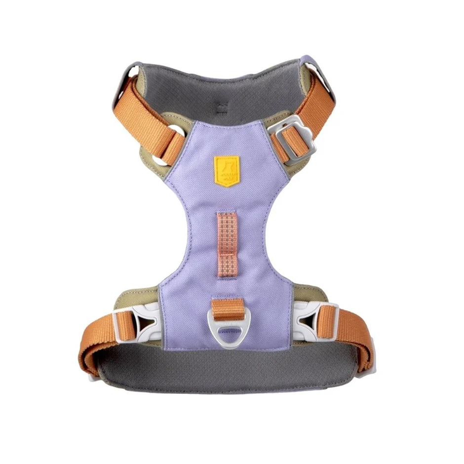 Woolly Wolf Alpha 360 Harness Lavender Mix (XS)