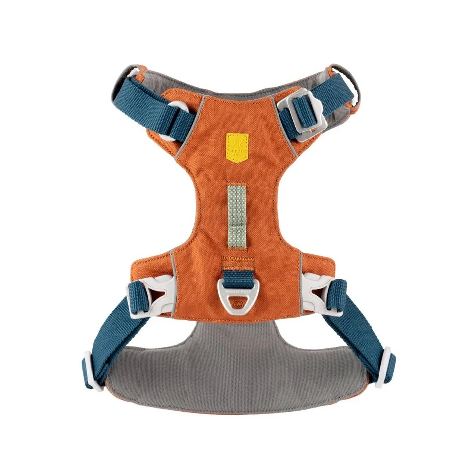 Woolly Wolf Alpha 360 Harness Terracotta Mix (XS)