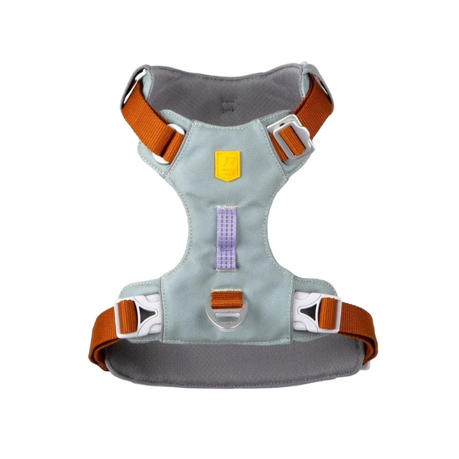 Woolly Wolf Alpha 360 Harness Glacier Green Mix