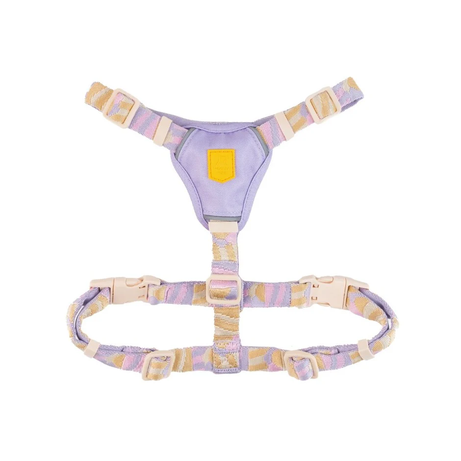 Woolly Wolf Sunshower Harness (XXS)