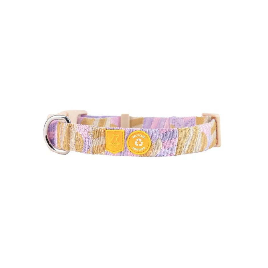 Woolly Wolf Sunshower Collar