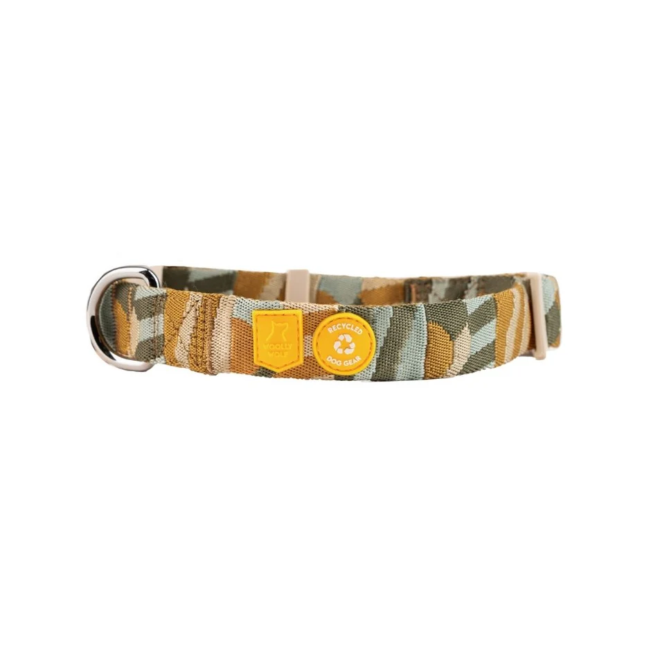 Woolly Wolf Cloudbeam Collar (XS)