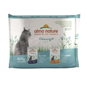 Almo Nature - Urinary Help Natvoer Kat  - Multi pack 6 zakjes