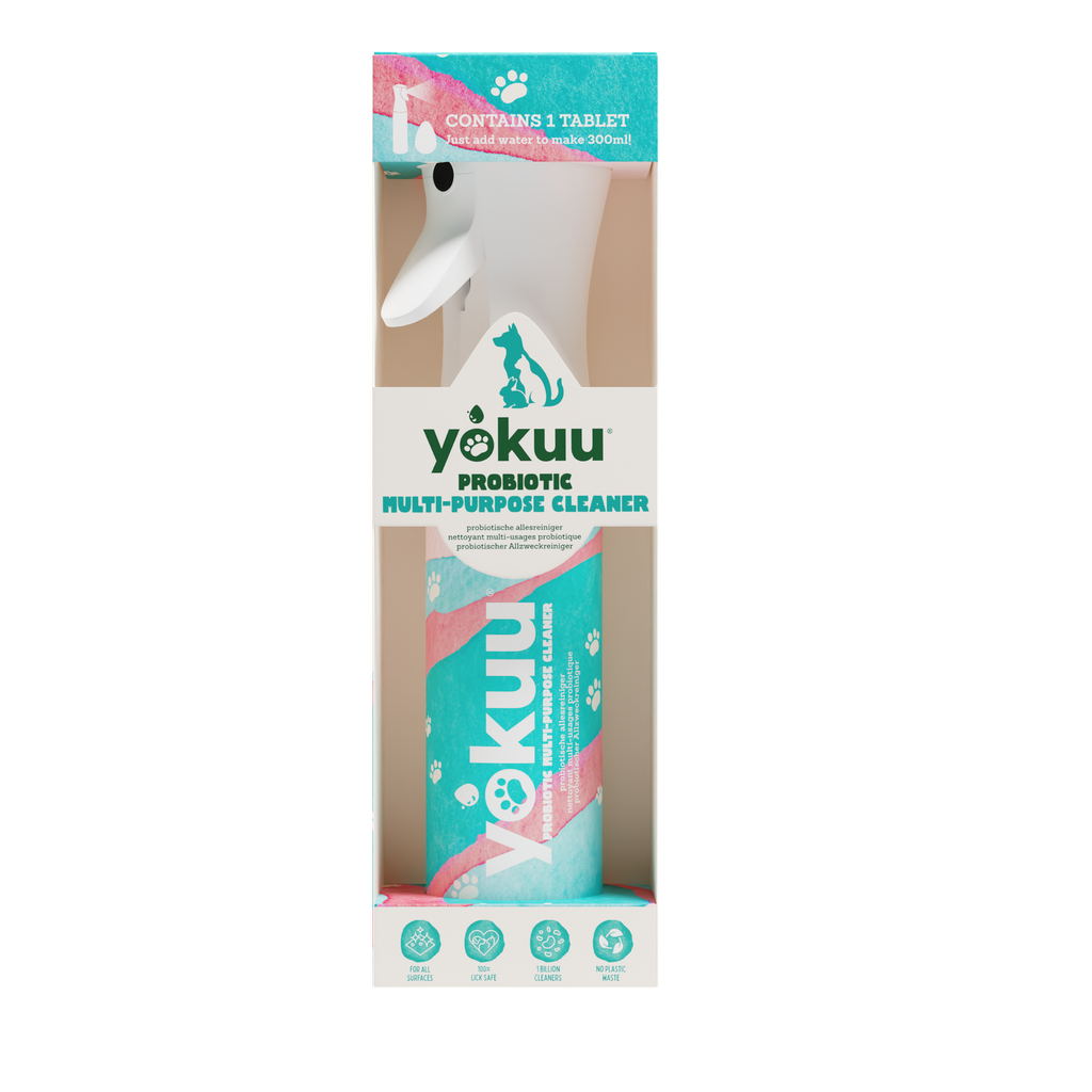 Yokuu probiotische allesreiniger huisdieren
